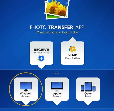 Today you can use an efficient photo printing software and print all photos without living your home. Photo Transfer App | iPad Help - Transfer photos from your ...