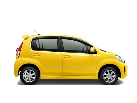 Perodua myvi 1.5 se (2011) overview. Perodua Myvi 1.5 Extreme and 1.5 SE Officially Launched in ...