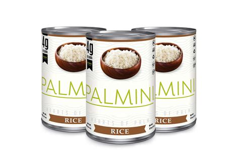 New Palmini Low Carb Rice 4g Of Carbs As Seen On Shark Tank