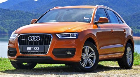 Use our free online car valuation tool to find out exactly how much your car is worth today. Audi Q3 1.4 TFSI price, specs appear on website - RM216,888