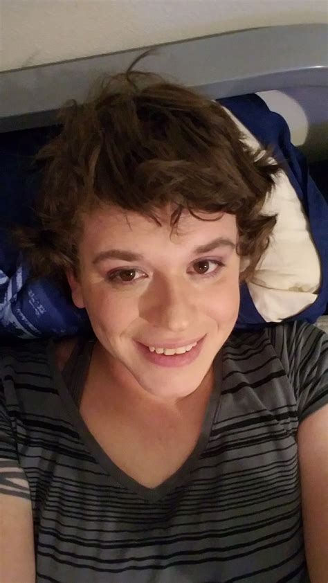 I Find Myself Smiling Much More Often Mtf 55months Hrt Transpositive