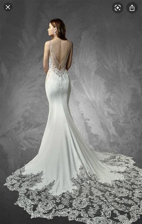 Enzoani Lena New Wedding Dress Save 38 Stillwhite