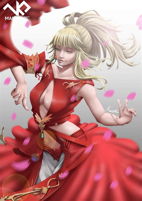 Illustration Of Lyse Hext Took Out Some Of Her Costume To Fit My