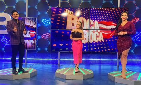 De Boca En Boca Sale Del Aire Tras 7 Años En Televisión