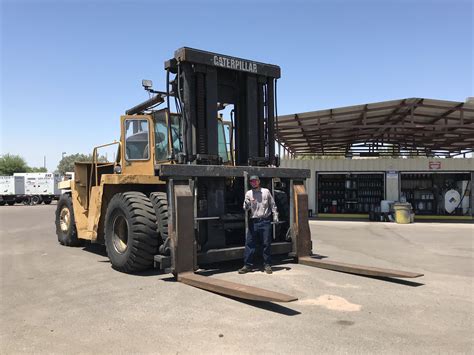 Baf Big Ass Forklift Human For Scale Of Course Rhumanforscale