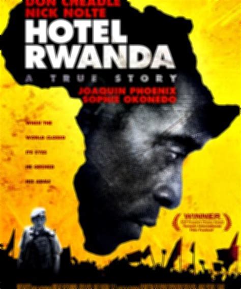 Ficha Técnica Completa Hotel Ruanda 11 De Setembro De 2004 Filmow