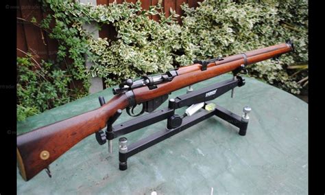 Enfield Lee Smle Mk Iii 22 Lr Rifle Second Hand Guns For Sale