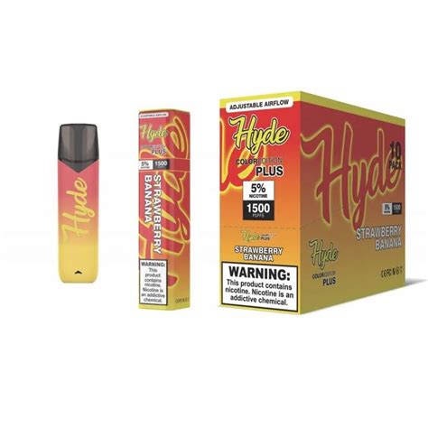 Maybe you would like to learn more about one of these? Hyde Color Edition Plus - RZ Smoke - Vape & Smoke ...