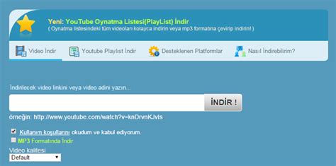 Youtube Video Indirme Nasıl Yapılır Cepkolik