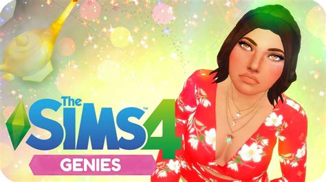 Genies Three Wishes And Magical Powers Sims 4 Genie Mod