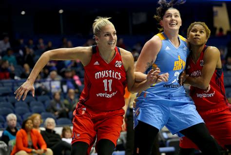 Elena Delle Donne Leads Mystics Over Sky In Her Return To Chicago