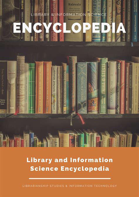 Librarianship Studies And Information Technology Library And Information