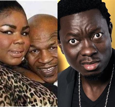 Yesterday, the news that mike tyson plans to give out daughter in marriage to any man for 10 million u.s dollars made it to the internet. Ghanaian Comedian Michael Blackson 'Applies' To Marry Mike Tyson's Daughter for $10m Cash ...
