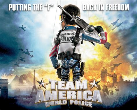 Maybe you would like to learn more about one of these? Team America: World Police WP - Team America: World Police ...