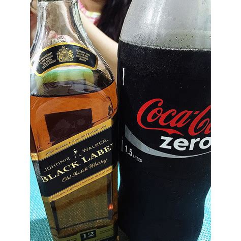 Black Label Coke Zero Alexccastillo Thegrove Pasig P Flickr