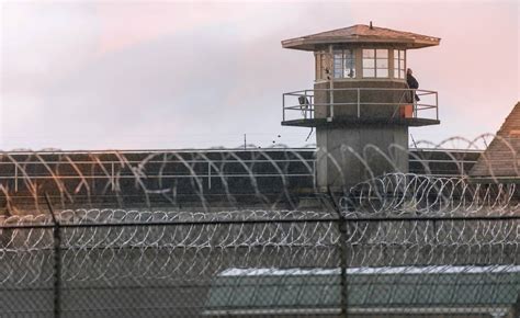Prison Perimeter Security For Correctional Facilities