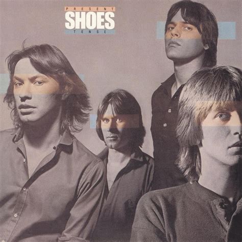 Shoes Present Tense 1979
