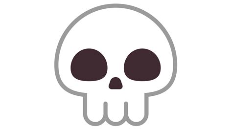 Skull Emoji What It Means And How To Use It Skeleton Emoji 💀 Meaning