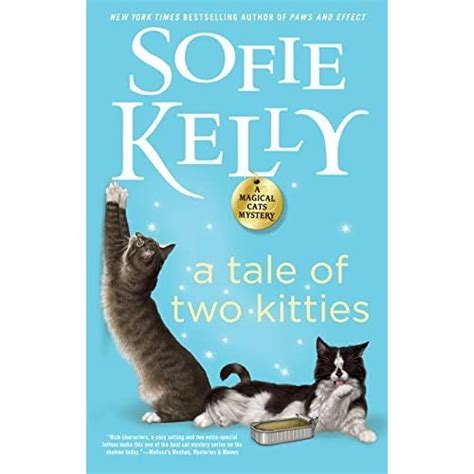 A Tale Of Two Kitties By Sofie Kelly — Reviews Discussion
