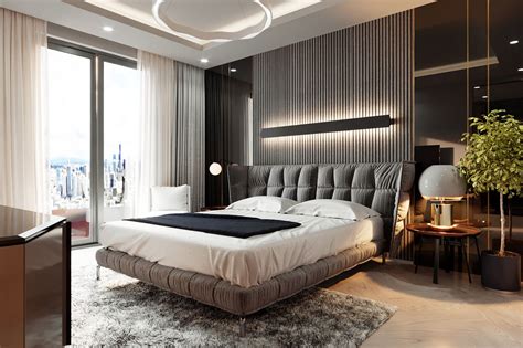New Villa Concept On Behance Luxury Bedroom Master Bedroom Design