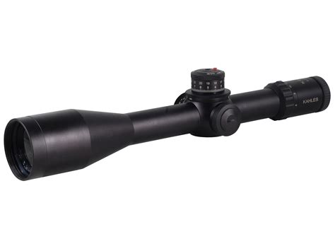 kahles k624i rifle scope 34mm tube 6 24x 56mm top focus 1 10 mil ccw