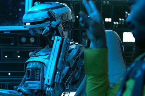 Details On Landos Droid L3 37 In Solo A Star Wars Story