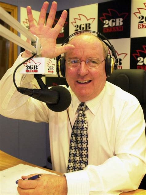 alan jones announces retirement from 2gb radio fordham beats hadley to coveted breakfast slot