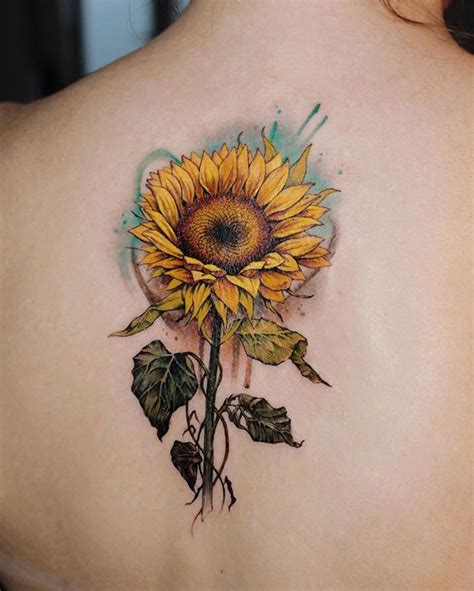 details more than 89 sunflower sister tattoos super hot in eteachers