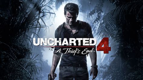 Uncharted 4 Wallpapers Top Free Uncharted 4 Backgrounds Wallpaperaccess