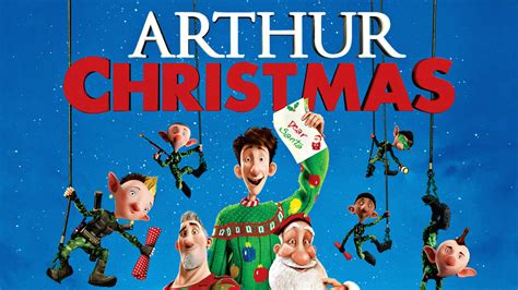 Arthur Christmas Movie Fanart Fanarttv