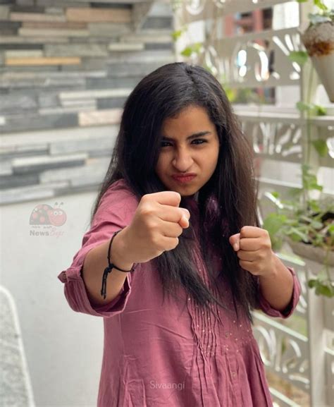 Cook with comali shivangi and pugazh comedy videos /pugazh best comedy scenes. Shivangi (Sivaangi) Wiki, Biography, Age, Songs, Images ...