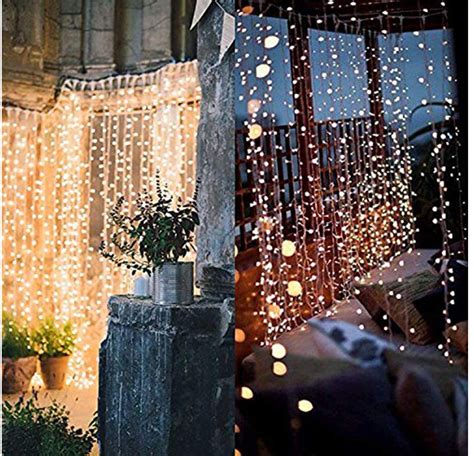 Twinkle Star Curtain String Lights A Thrifty Mom Recipes Crafts