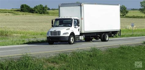 What is a straight truck? - FreightWaves Ratings