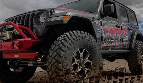 Jeep Body Armor | M.O.R.E. "Rock Proof" Bumpers & Skid Plates