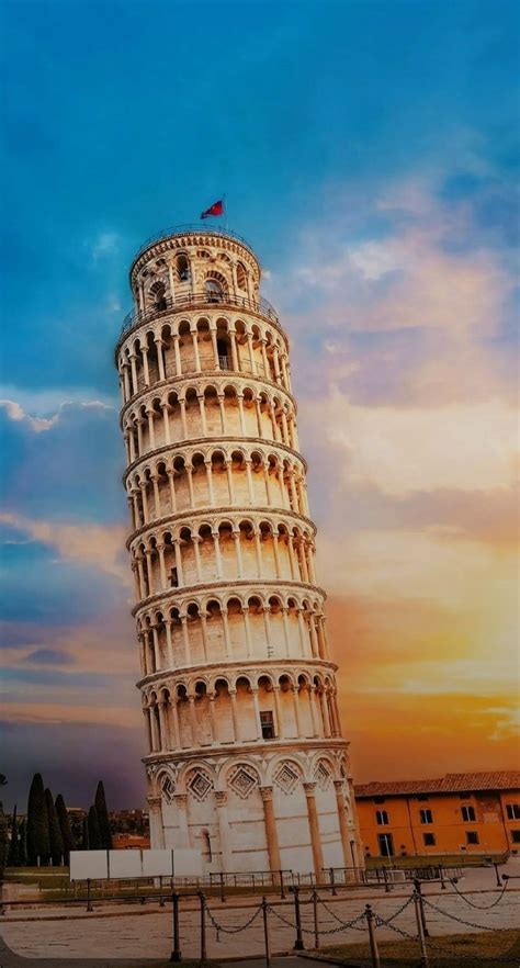 Pisa Tower Wallpaper Whatspaper