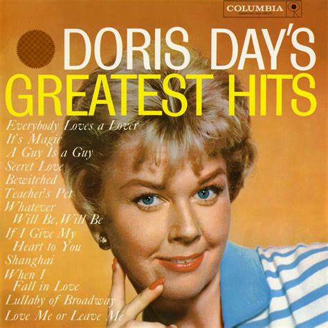 Doris Day S Greatest Hits Album By Doris Day Apple Music