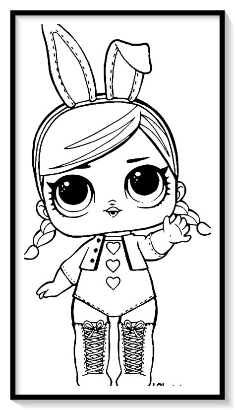 Ideas De Doll Lolsurprise Imprimir Dibujos Para Colorear Dibujos Sexiz Pix