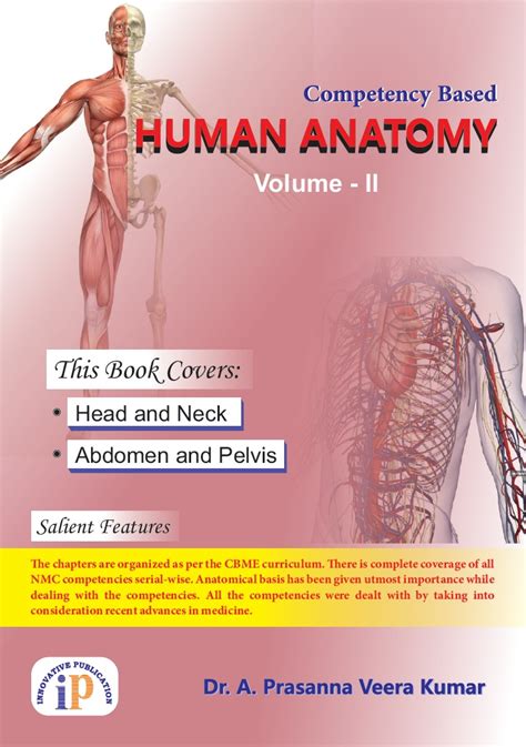 Competency Based Human Anatomy Volume Ii