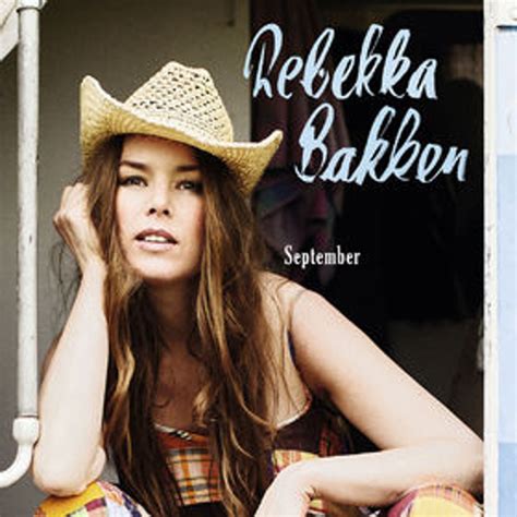 Rebekka Bakken September 2011 Cd Discogs