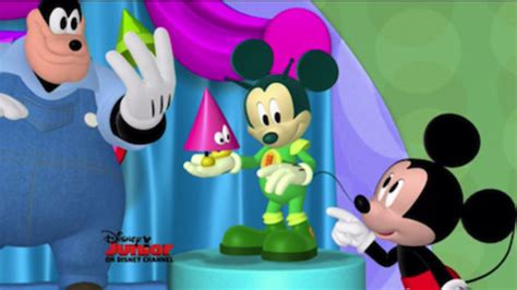 Mickey Mouse Clubhouse Season 3 Episode 21