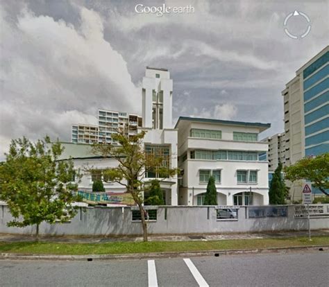 Pastor teo started working at grace assembly. Singapore Church Buildings: Bukit Batok Presbyterian ...