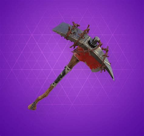 The Top 5 Rarest Pickaxes In Fortnite As Of 2020