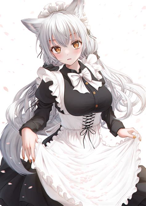 Update More Than 93 Maid Outfit Anime Best Vn