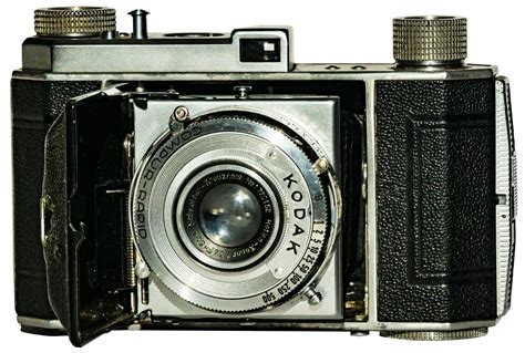 Fass Kollidieren Kooperieren Alte Kamera Kodak Diktieren Bergmann
