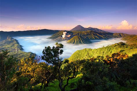 East Java Bromo Tengger Semeru National Park Flickr