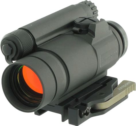 Aimpoint Compm4 2 Moa Red Dot Reflex Sight 49 Star Rating W Free