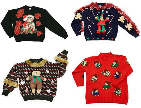 Rent The Runway Is Renting Ugly Christmas Sweaters Now Glamour