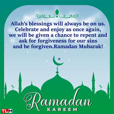 Semenangnya, kepulangan yang sentiasa dinantikan, diraikan dengan. Ramadan Best Wishes for Facebook & Whatsapp - Etandoz