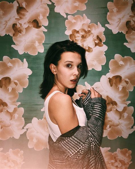 Check spelling or type a new query. Millie Bobby Brown Gains a Major Pay Increase for Stranger ...