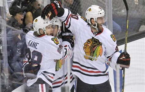 Why The Chicago Blackhawks Game 1 Loss Means Nothing